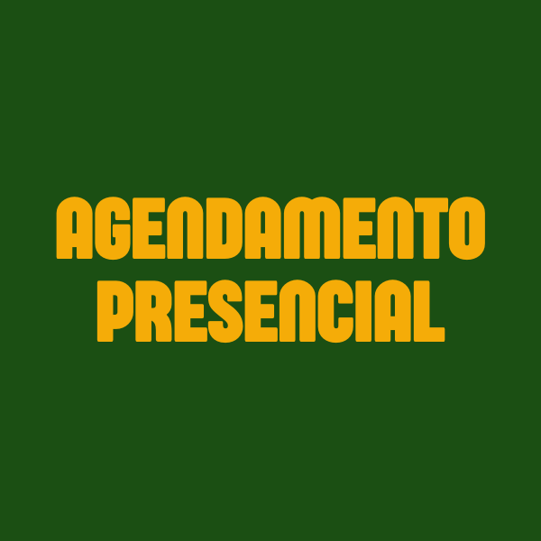 Agendamento Presencial